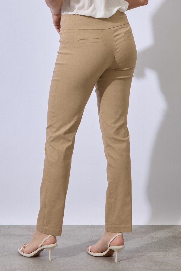 Pantalon Modelador BEIGE