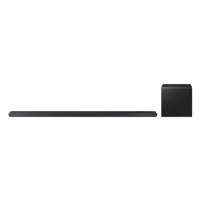 Barra de Sonido Samsung Ultra Slim S800D 3.1.2 con subwoofer Barra de Sonido Samsung Ultra Slim S800D 3.1.2 con subwoofer