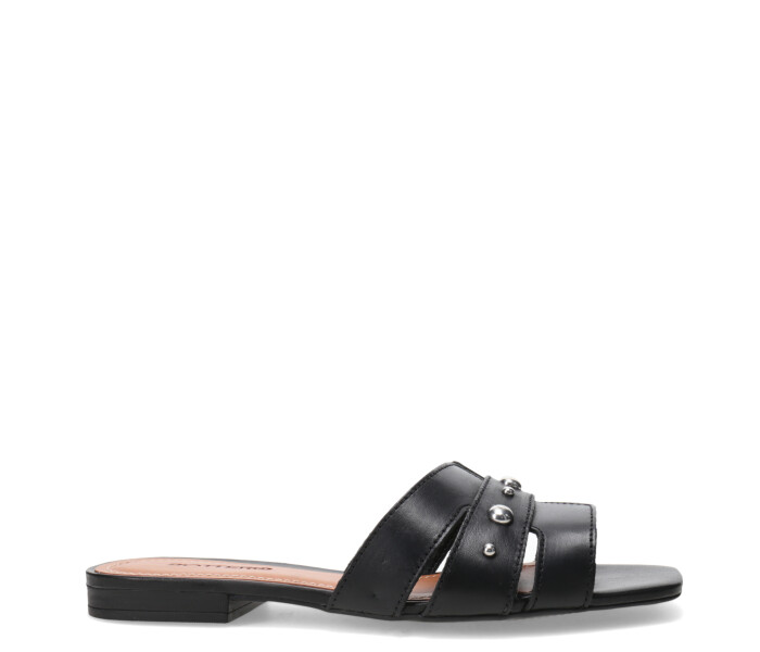 Sandalias de Mujer Bottero 366902 Negro