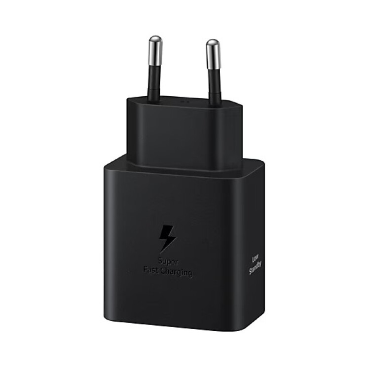 Cargador Samsung 45 W Carga Súper Rápida 2.0 USB-C con Cable 5 A EP-T4511 (w/ Cable)