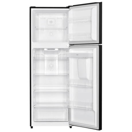 Refrigerador Enxuta Frío Seco Inverter 333 Litros con Dispensador Negro