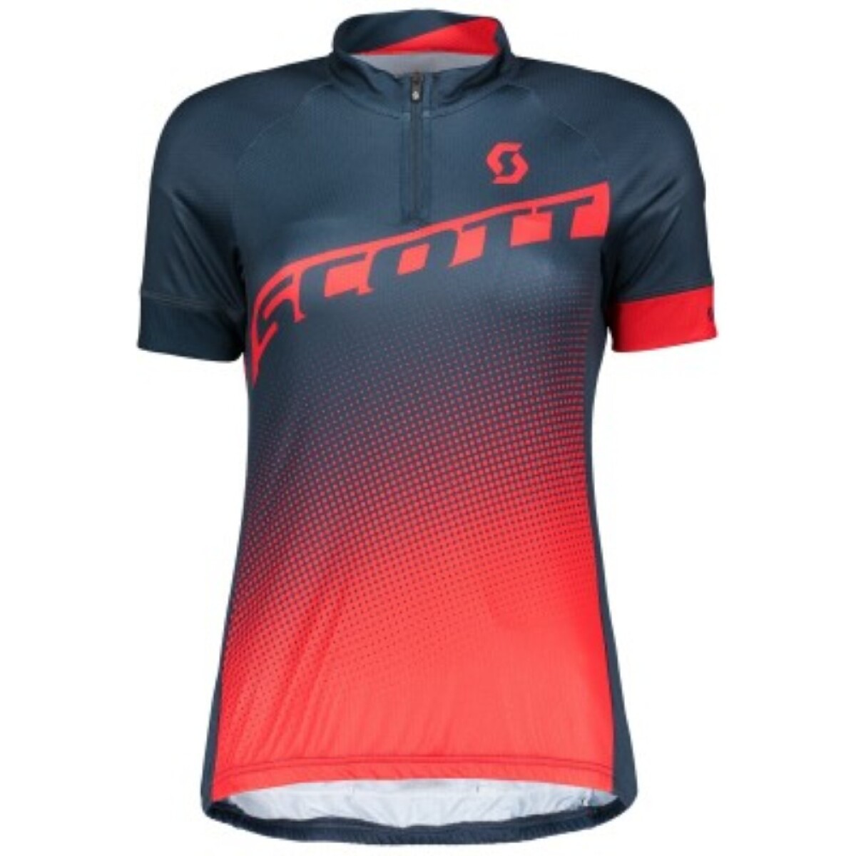 Camiseta Scott Endurance Dama - Azul 