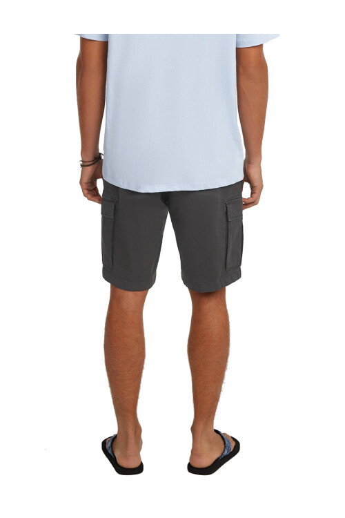 Bermuda Cargo O'Neill Mission Bay Gris