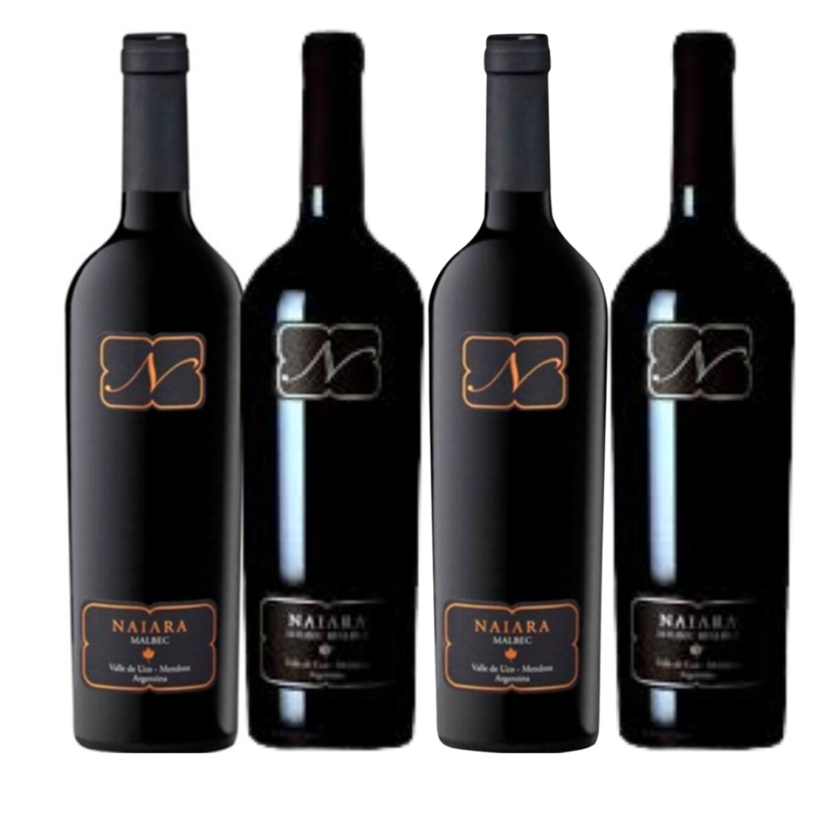 pack 4 Naiara Malbec 