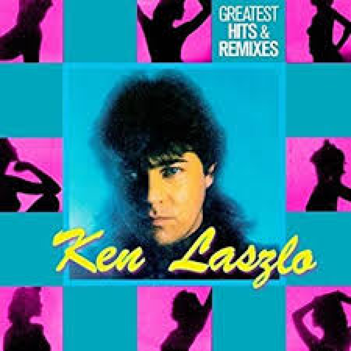 Laszlo Ken-greatest Hits & Remixes [import] - Vinilo 
