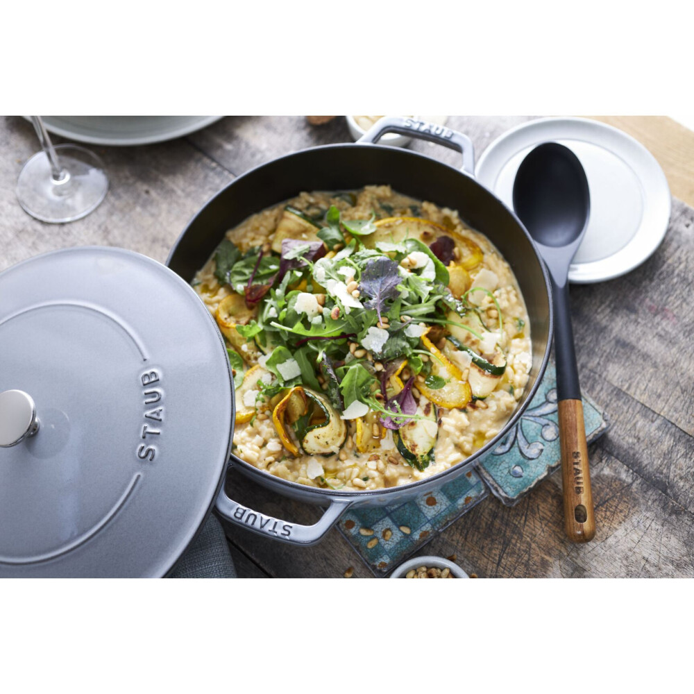 STAUB CUCHARA 31 CM STAUB CUCHARA 31 CM