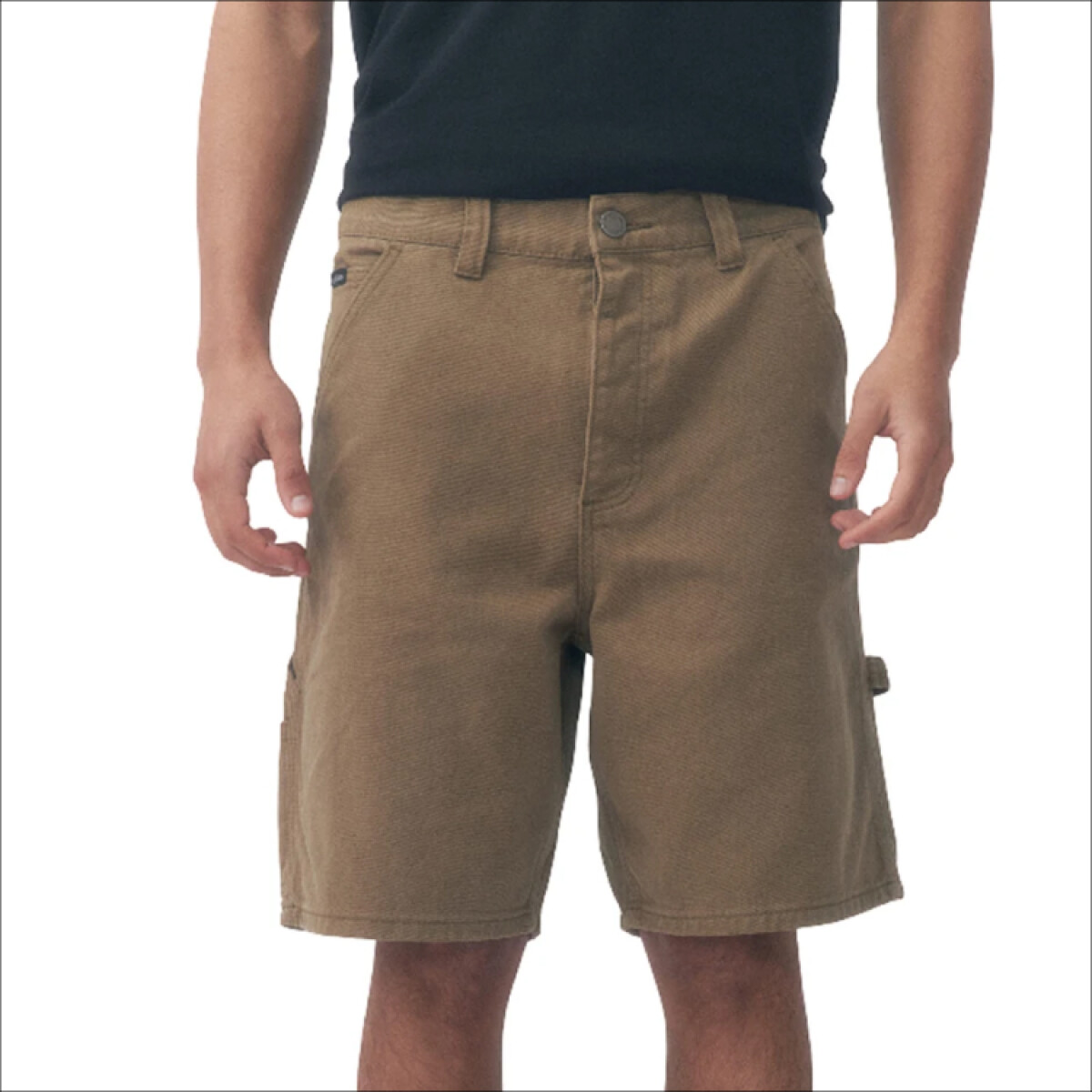 Bermuda Quiksilver Carpenter - Verde 