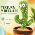 Cactus Bailarín Tuna Música 120 Canciones Repite Voces Usb Cactus Bailarín Tuna Música 120 Canciones Repite Voces Usb