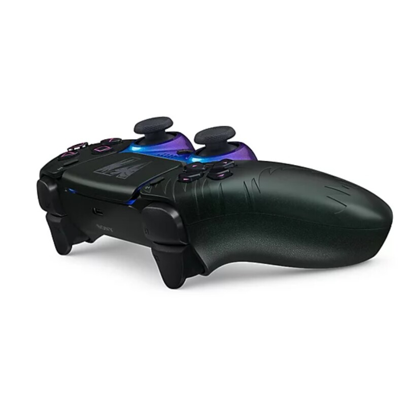 Joystick PS5 DualSense Grand Theft Auto VI edicion limitada negro Joystick PS5 DualSense Grand Theft Auto VI edicion limitada negro