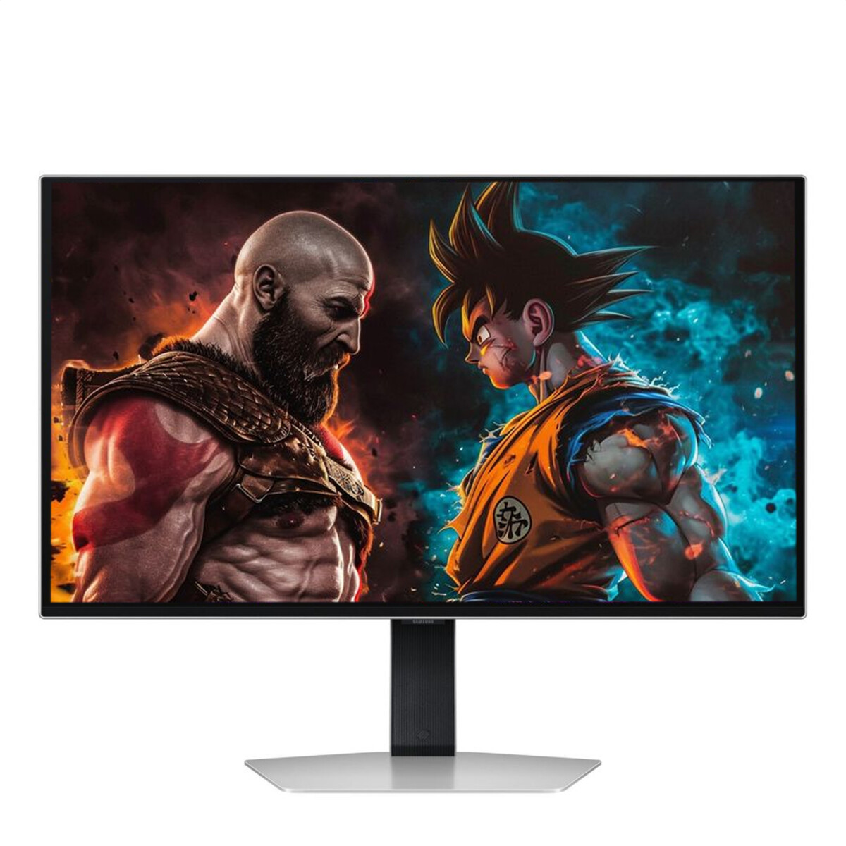 Monitor Samsung Odyssey G8 27` Oled 4k 240hz - MONITOR SAMSUNG ODYSSEY G8 27 OLED 4K 