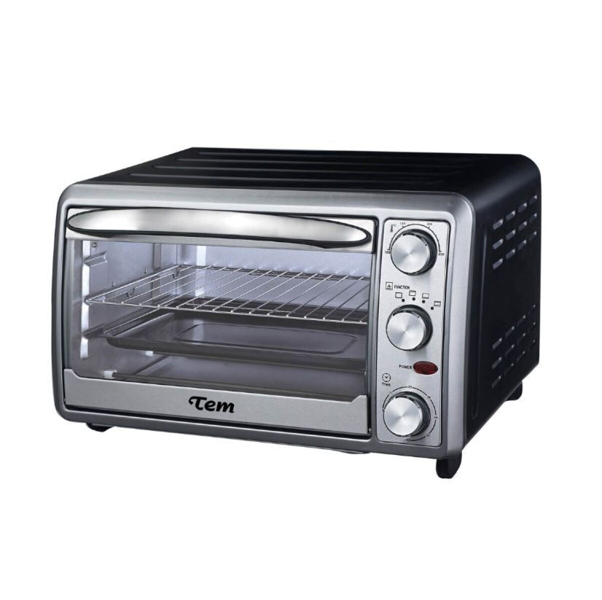 Horno Eléctrico 20Lts Tem Z2100 