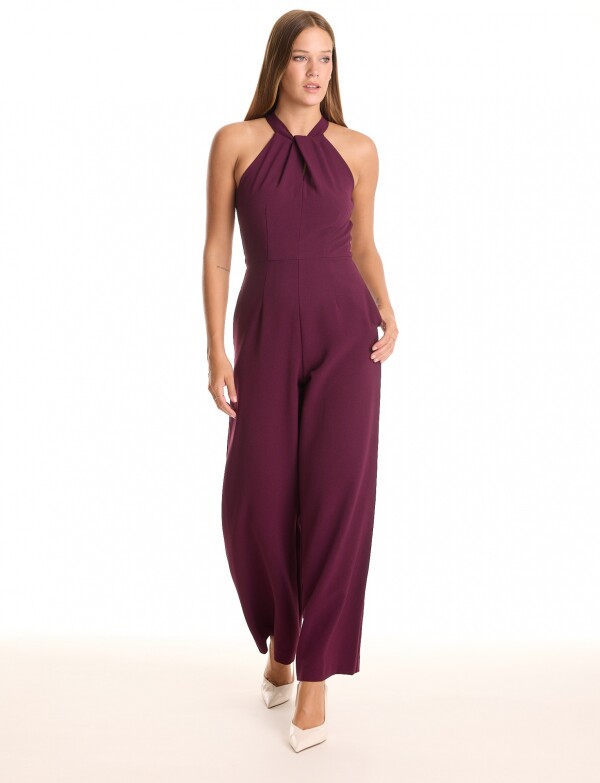 Enterito Halter BORDEAUX