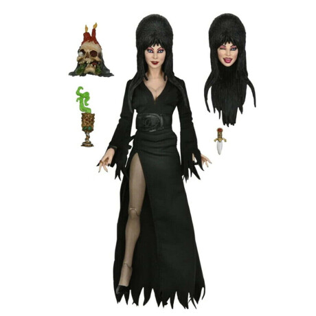 Elvira - Mistress of the Dark - 8" Action Fig Elvira - Mistress of the Dark - 8" Action Fig