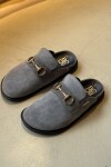 Mocasines Sipe Gris