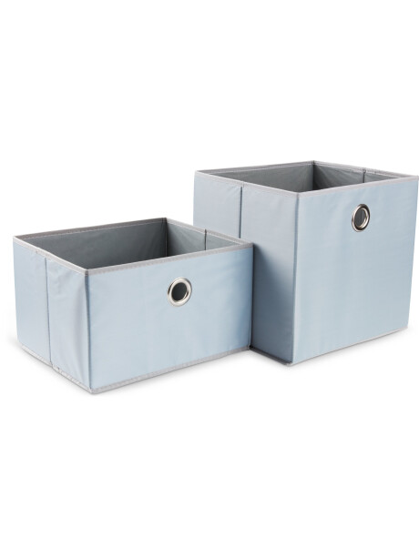 Cesta FRANS A32xL27xA20cm gris Cesta FRANS A32xL27xA20cm gris