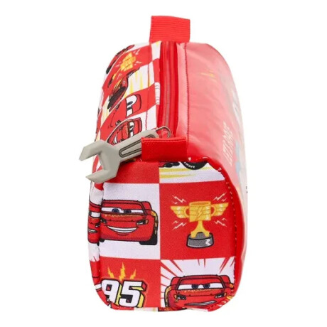 Cartuchera 1 cierre Safta Cars Cartuchera 1 cierre Safta Cars