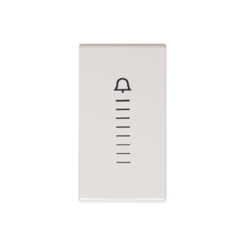 Módulo chicharra 1 módulo 110/220V - Duomo blanco C57820