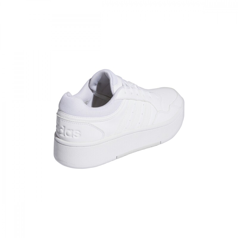 Championes Hoops 3.0 Bold de Mujer Blanco