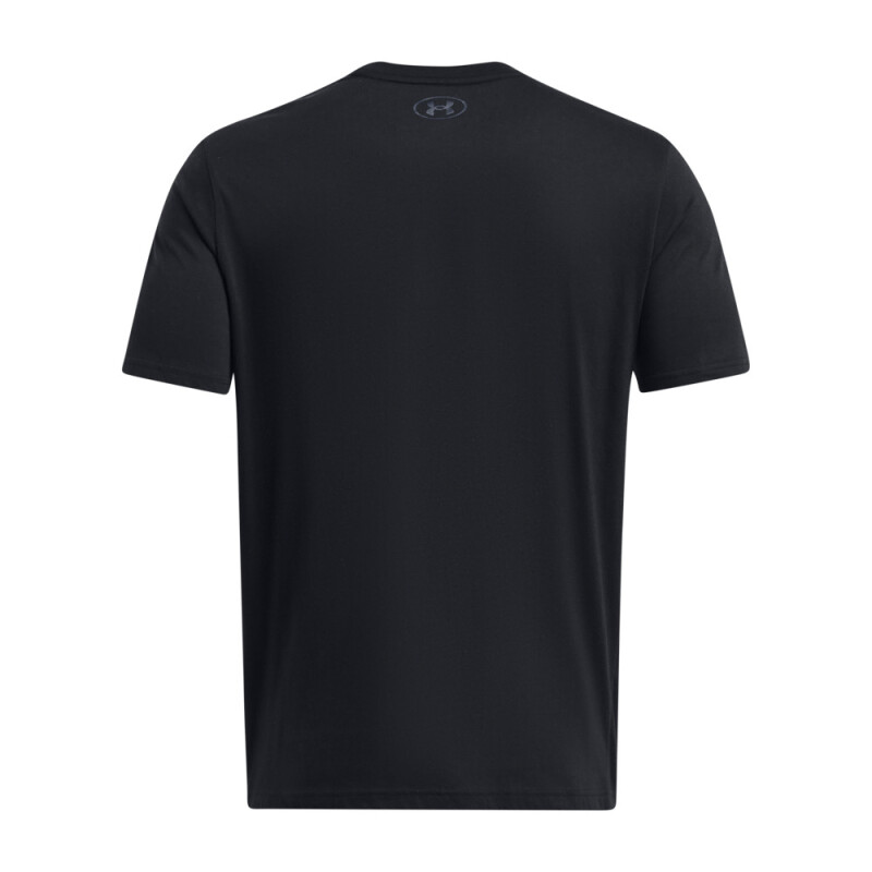UA Pjt Rck Brahma Bull SS-RED BLK-001
