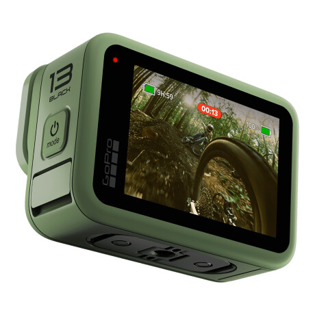 Cámara Gopro Hero 13 Black 27,13MP 5,3K Sumergible 10M 001