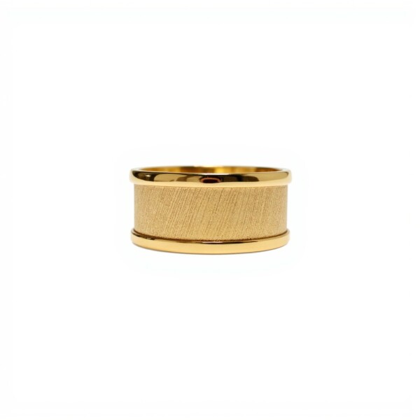 Anillo Esclavo- Oro bajo-Sin Piedra-AN5844 sinpiedra
