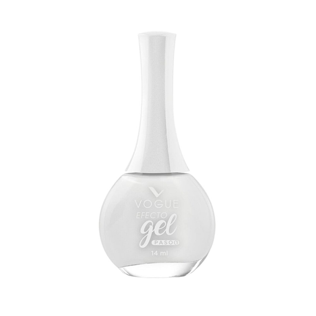 Vogue Esmalte Efecto Gel Disciplina 