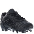 Championes de Fútbol 11 Infantiles Umbro Touch HG Negro