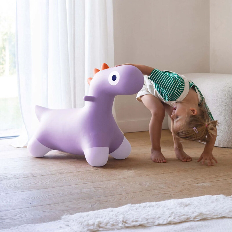 Saltarín Hoppi Dino Quut Lavanda Saltarín Hoppi Dino Quut Lavanda