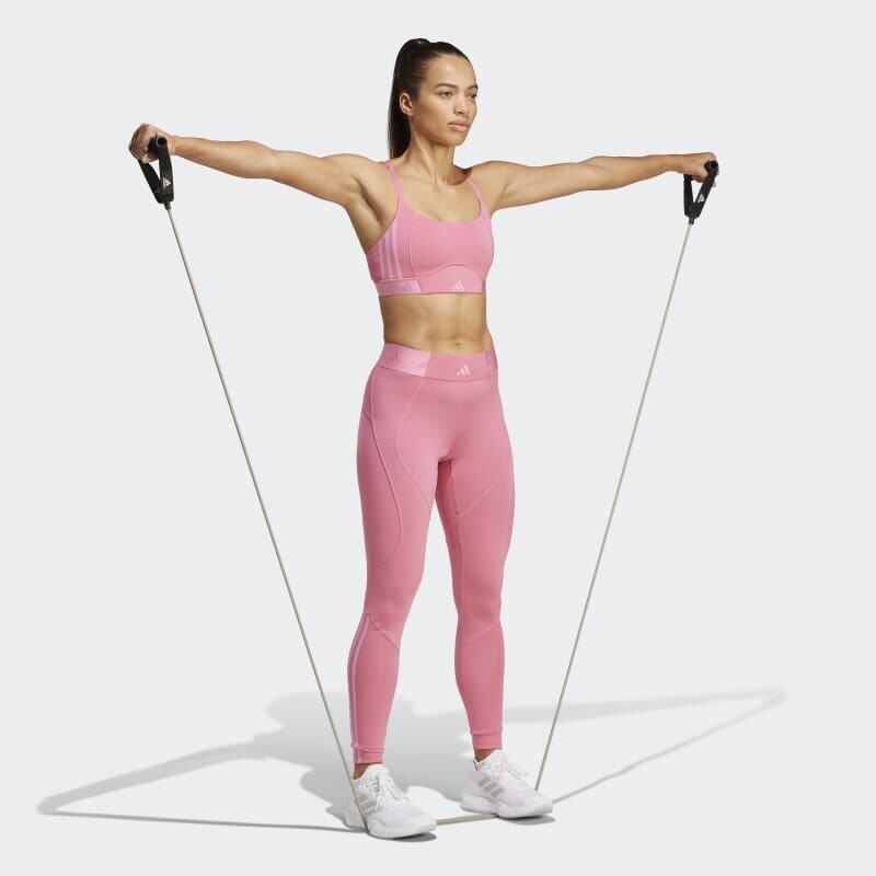 Bra Adidas Hyperglam Rosado