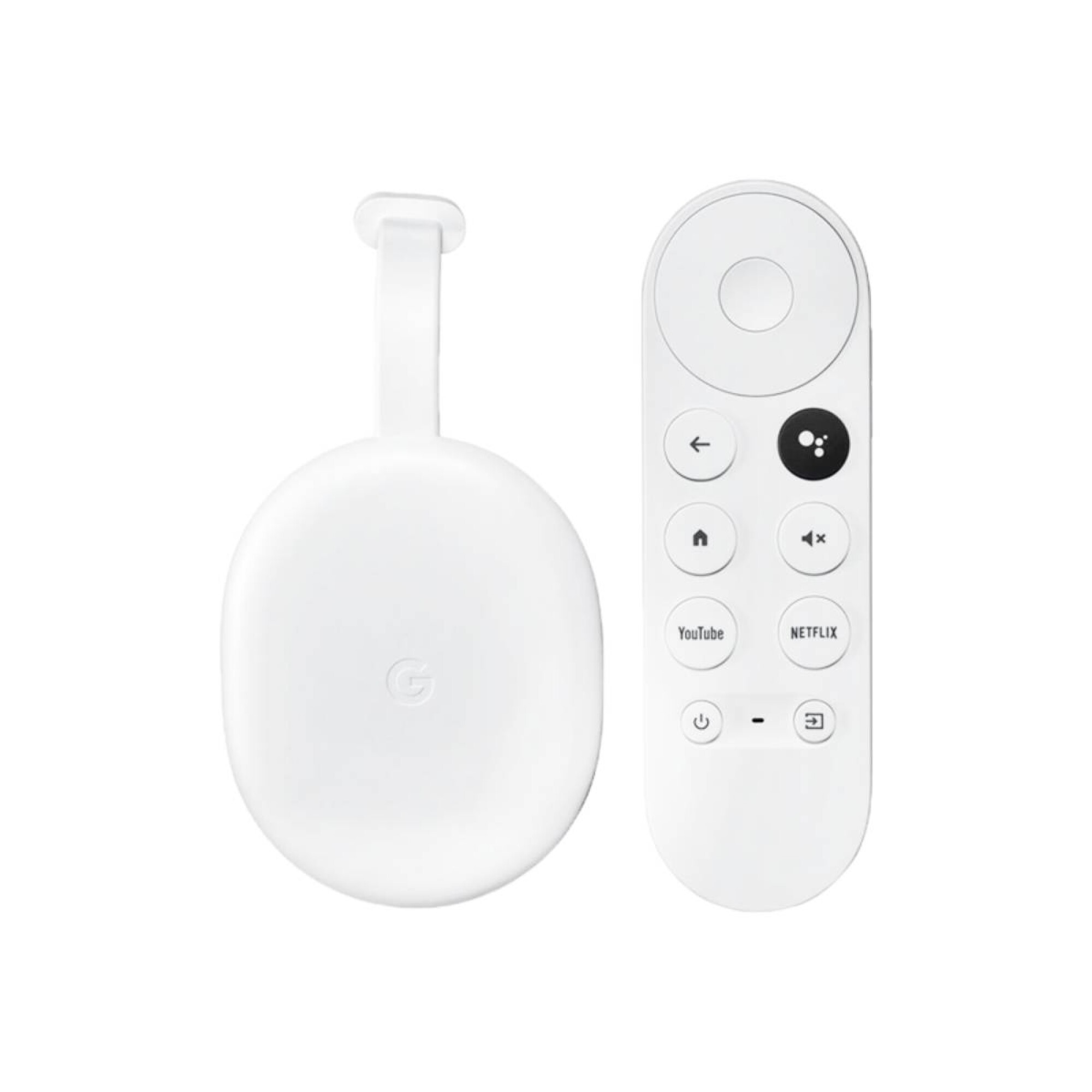 Google Chromecast With Ggogle Tv Hd — Zonalaptop