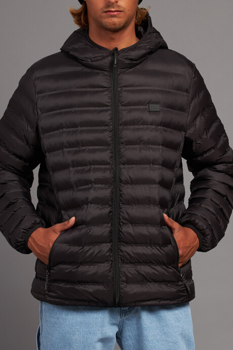 CAMPERA DERBIL RUSTY Negro