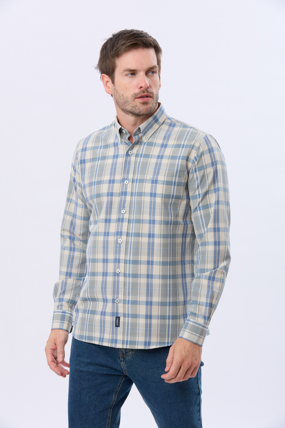 CAMISA CUADROS SPORT Unico