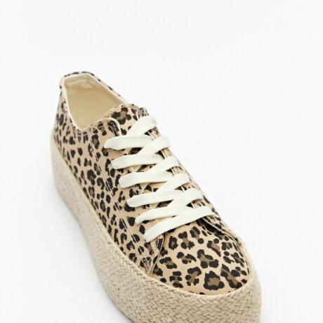 ZAPATILLA JAGUAR Animal Print