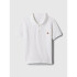 SS PIQUE POLO SPR24 OPTIC WHITE V6