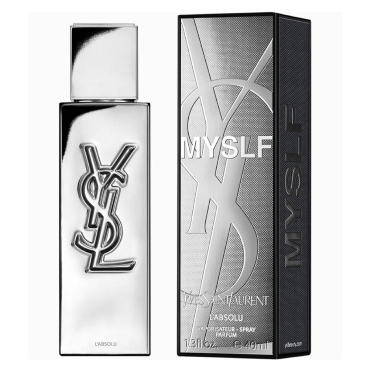 Perfume YSL Myslf L'Absolu Parfum 40ml 
