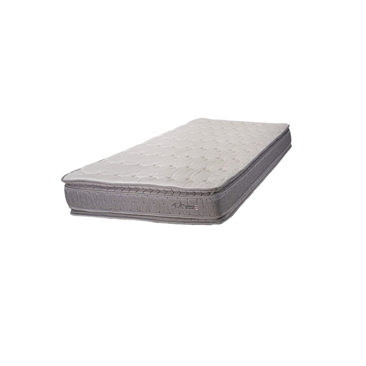 Colchón Comendador D33 C/Pillow Top - 1 Plaza 78x188x24 