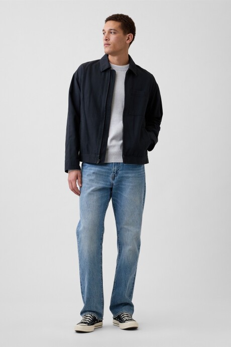 Buzo Algodón Hombre Ivory Frost