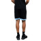 Short de Hombre Umbro S Futbol Negro - Celeste