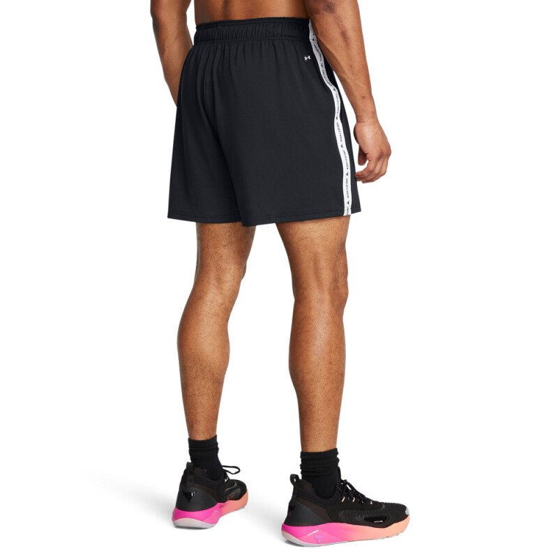 Pjt Rck Mesh Short BOH-BLK BLK-001