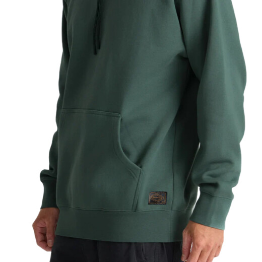Canguro Roark Bolo Fleece - Verde Canguro Roark Bolo Fleece - Verde
