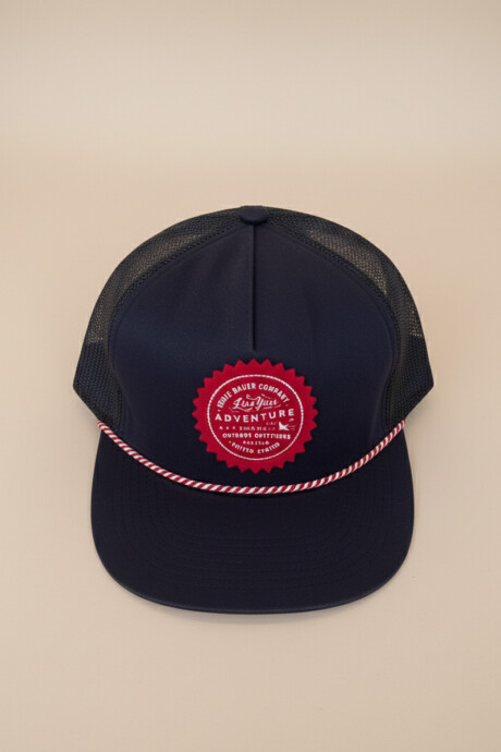 GORRO VISERA COSTAL OT Negro