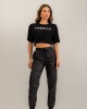 REMERA TOP NEGRO Negro