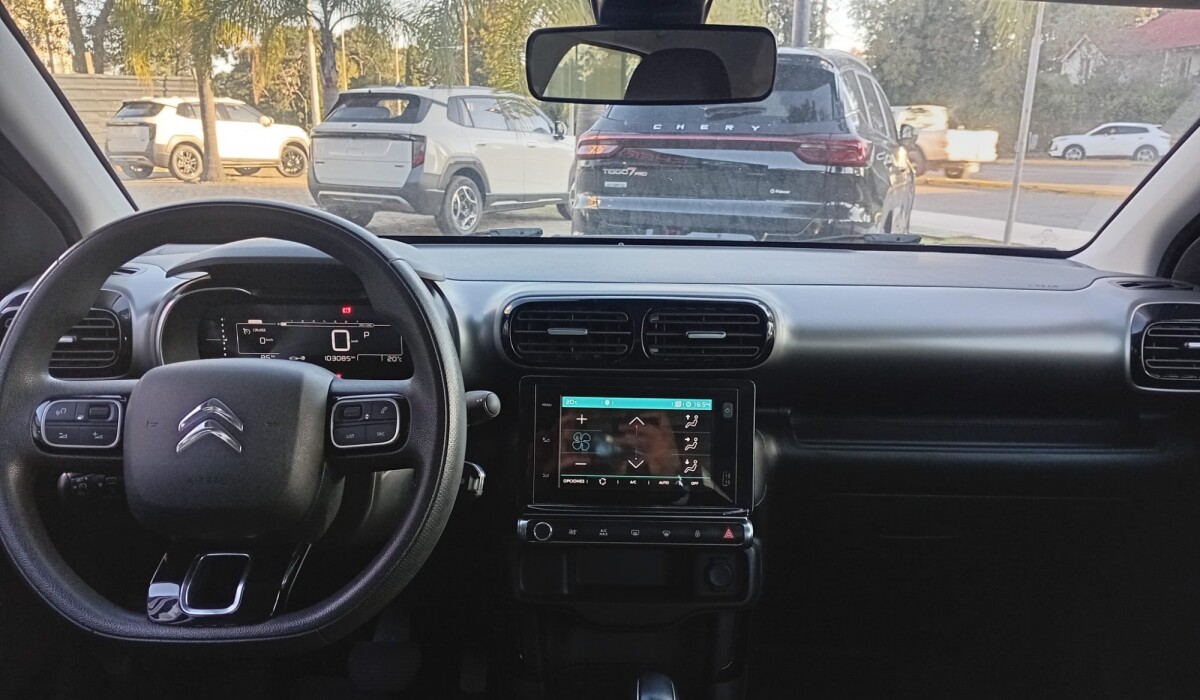 Citroen C4.1.6 Cactus Feel Pack EAT6 - 2019 Citroen C4.1.6 Cactus Feel Pack EAT6 - 2019