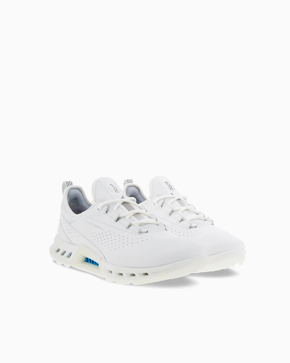 ECCO W Golf Biom C4 Blanco