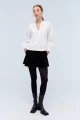 Blusa Segovia Blanco