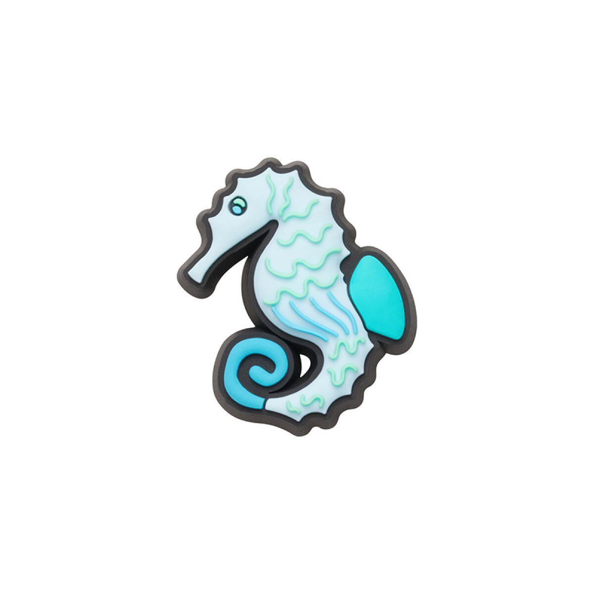 Jibbitz™ Charm Sea Horse - Multicolor 