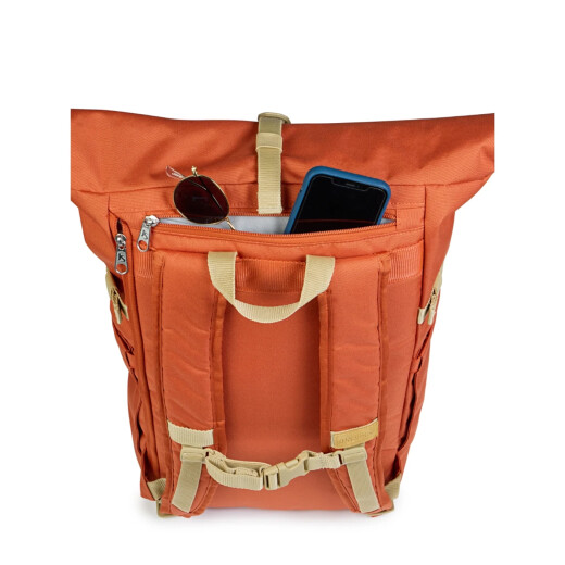 Mochila Jansport Hatchet Rolltop - Naranja Mochila Jansport Hatchet Rolltop - Naranja