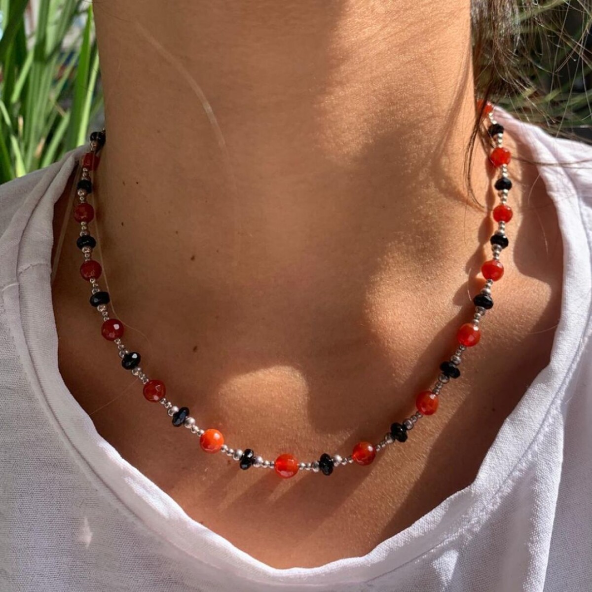 Collar Nature - Plata 925 