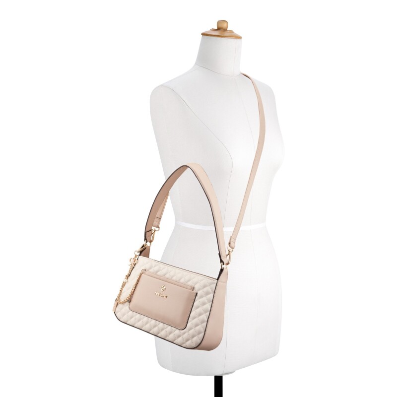 Mini Shoulder Bag Isley Mini Milk/fawn
