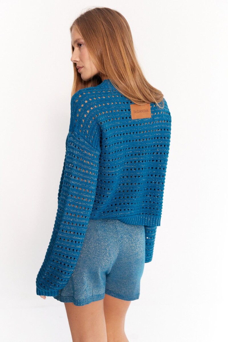 Sweater Kenai Petroleo